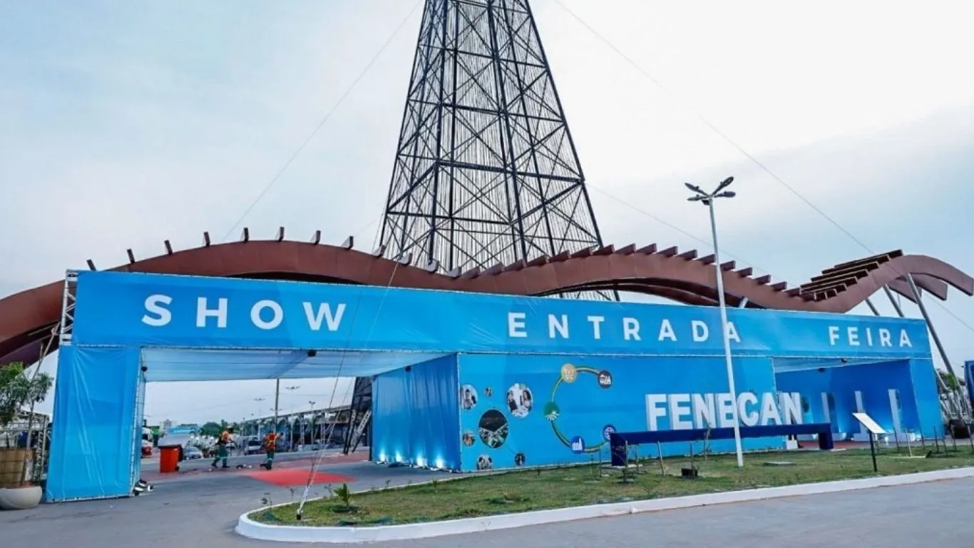10ª edição da feira reúne empresas, empreendedores e atrações nacionais até domingo (27), com entrada gratuita