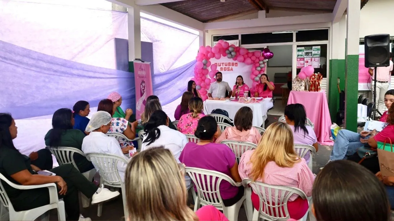 Programação segue durante todo o mês com consultas, exames preventivos e atividades de conscientização nas zonas urbana e rural