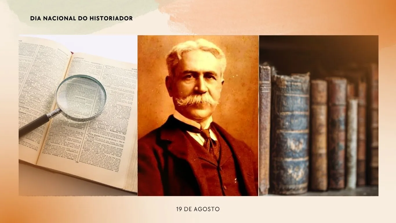Celebração nacional homenageia o nascimento de Joaquim Nabuco e reforça a importância do trabalho de pesquisa para a construção da sociedade.