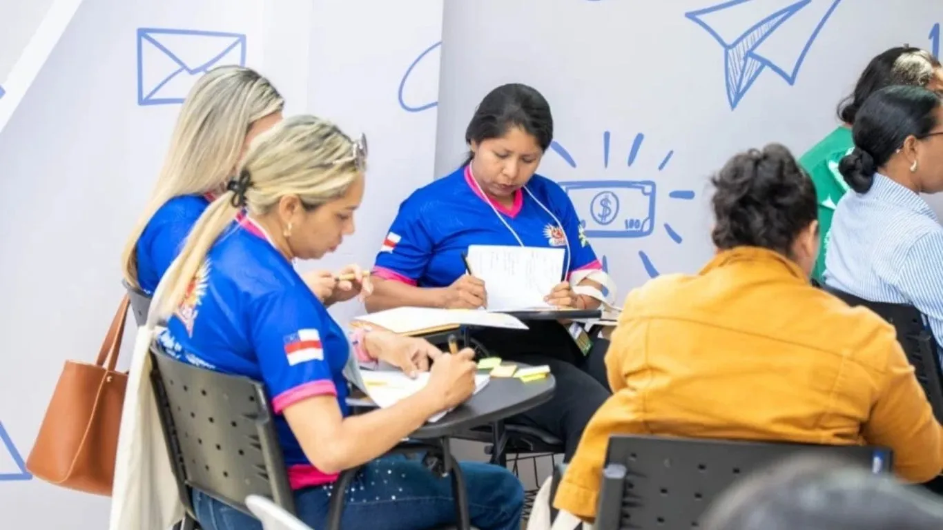 Evento promovido pelo EcoAm com apoio do Fundo Vale visa capacitar negócios da bioeconomia e sociobiodiversidade amazônica nos dias 2 e 3 de setembro.