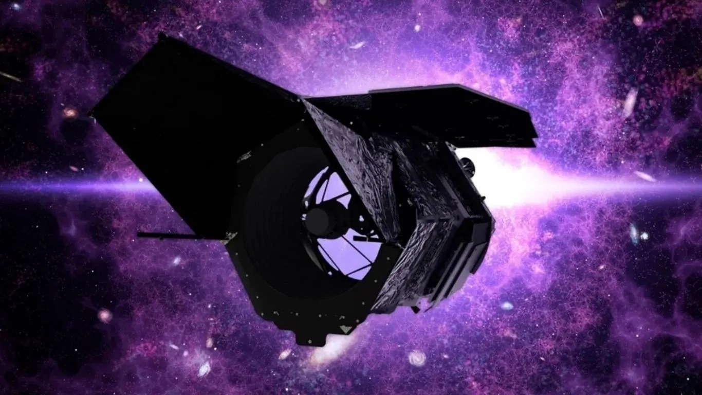 Equipamento conta com campo de visão 100 vezes maior que o do Hubble e será enviado ao espaço por foguete da SpaceX.