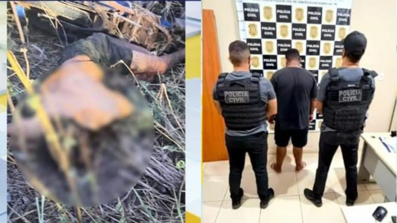 Outro crime contra adolescente também teve participação do acusado, segundo a Polícia Civil.
