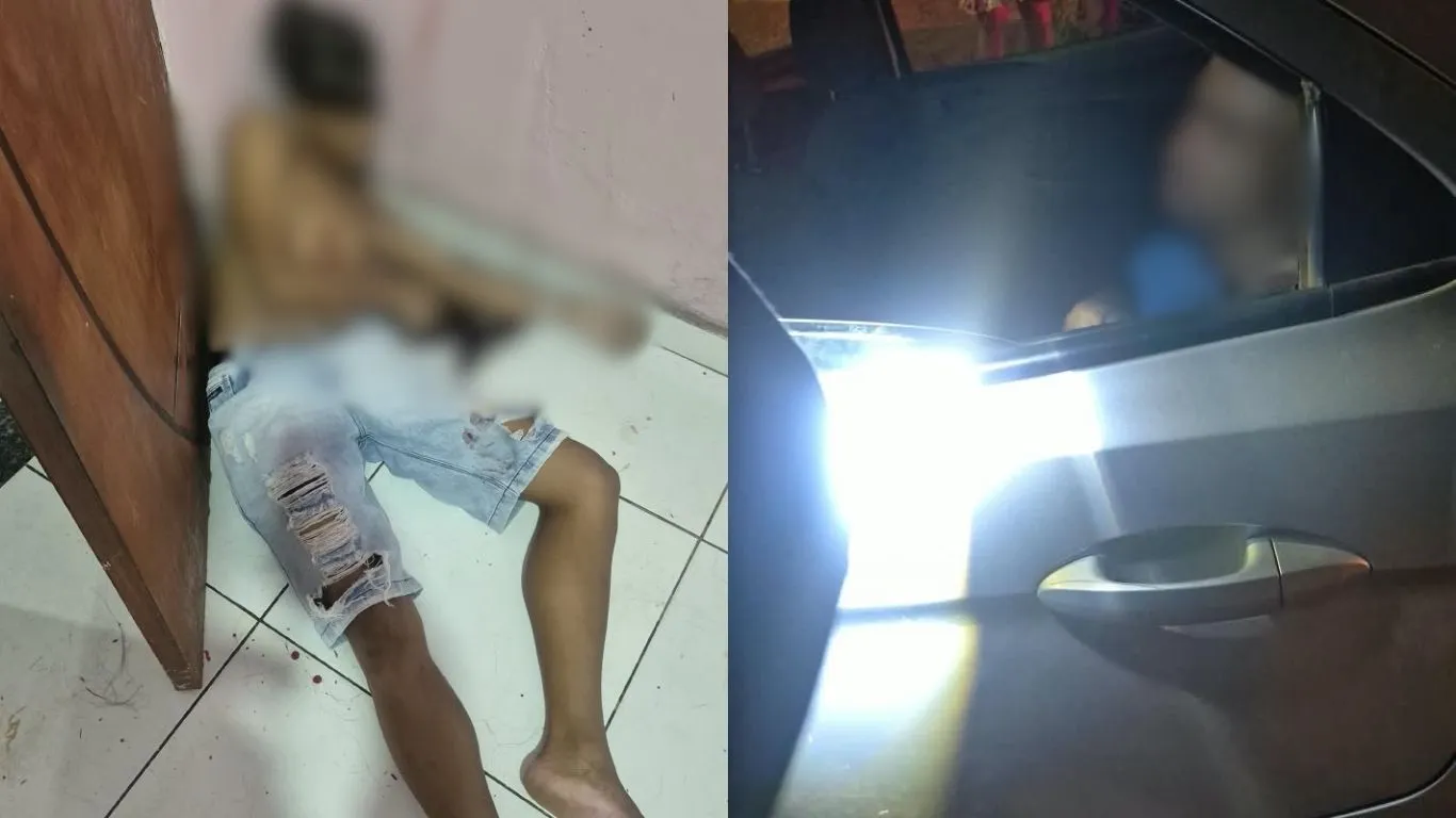 Atentado ocorreu em uma residência no bairro Nova Carajás; Polícia Civil investiga a motivação do crime.