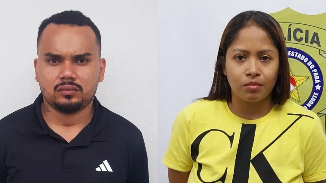 O casal usava dados de empresas para aplicar o golpe contra fornecedores de óleo