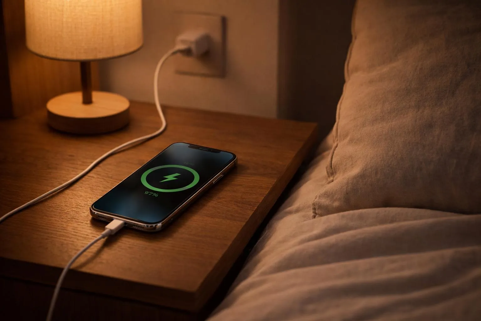 Alguns modelos de celular podem consumir bateria mais rápido