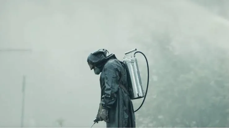 A minissérie "Chernobyl" é um dos grandes sucessos do Streaming.
