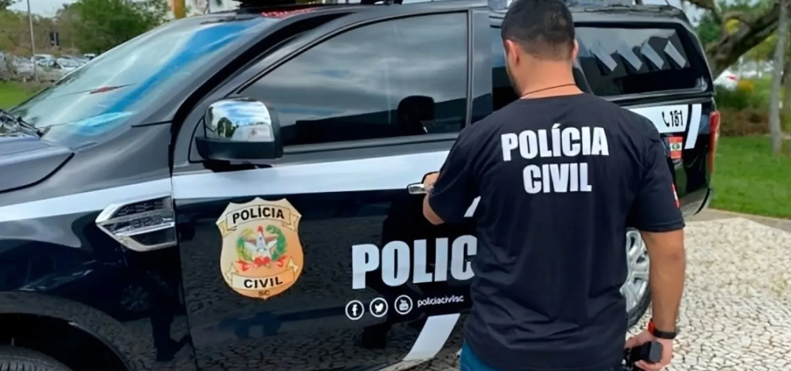 Concurso da Polícia Civil da Bahia: inscrições devem ser realizadas no site da banca organizadora.