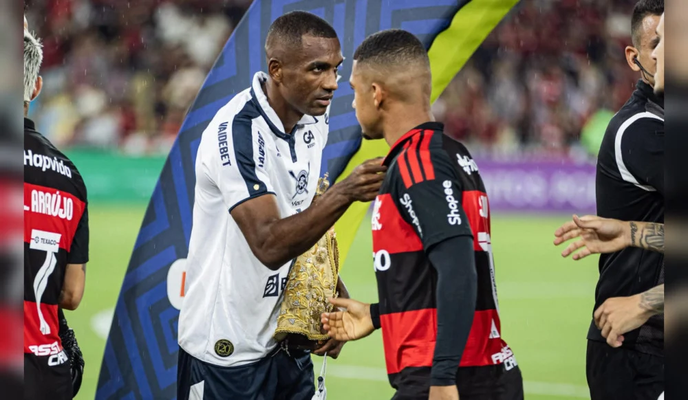 O confronto entre Remo e Flamengo, pela 26ª rodada do Campeonato Brasileiro Série A, será no dia 6 de setembro, às 16h, no Mangueirão.