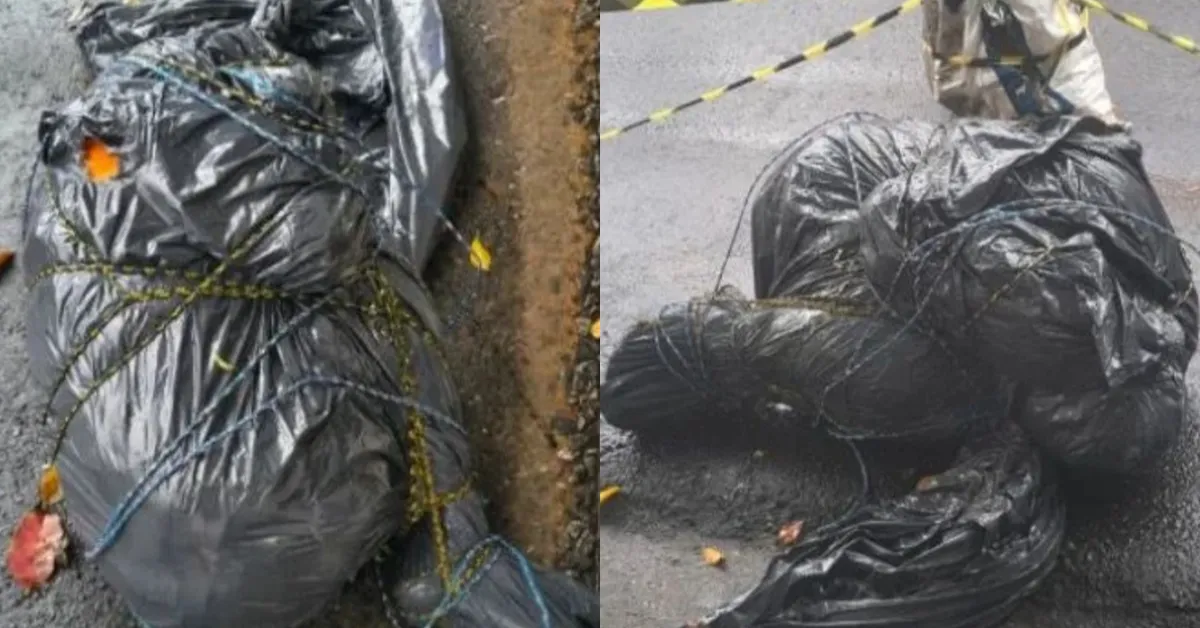Sete corpos foram encontrados em diferentes pontos de São Paulo e da Grande São Paulo desde setembro, alguns dentro de sacos plásticos, cobertores ou lençóis