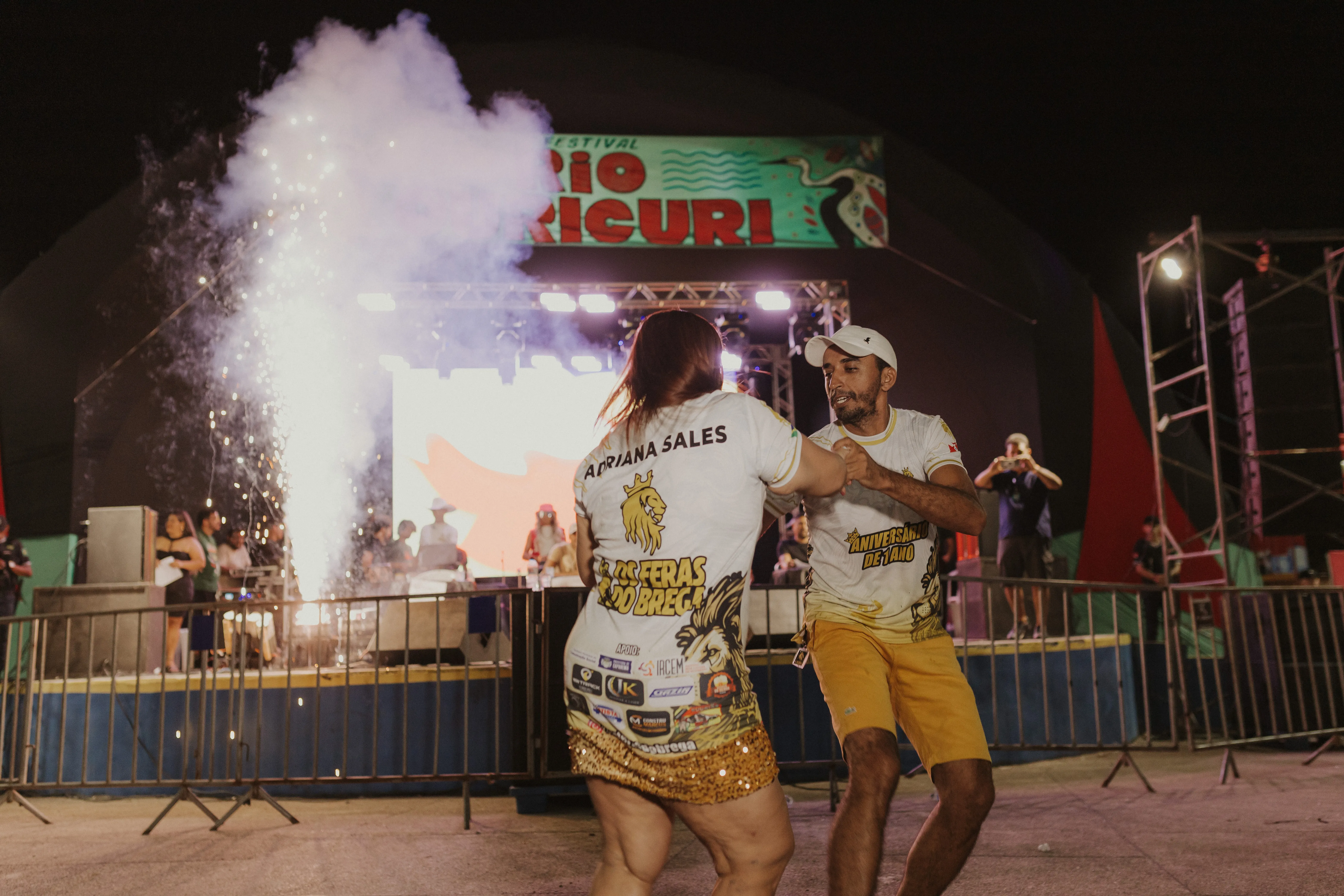 A programação do festival será totalmente gratuita.