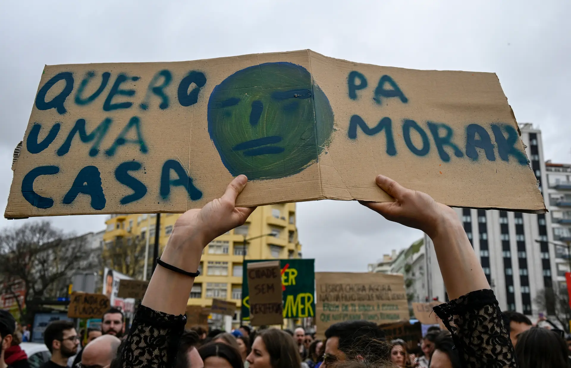 Em uma década, o preço dos aluguéis de imóveis em Portugal mais que dobrou.