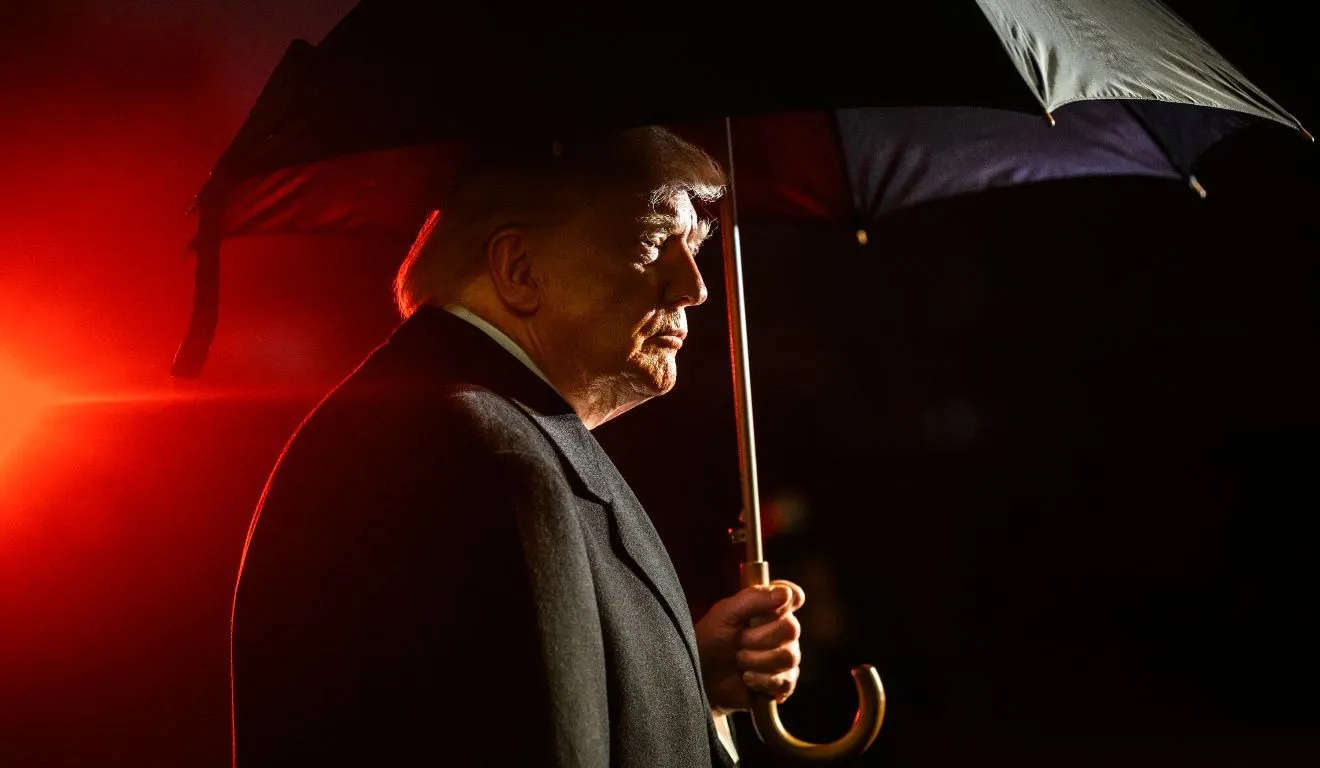 Relatório da Abin identificou articulação de Trump para intervir nas eleições brasileiras