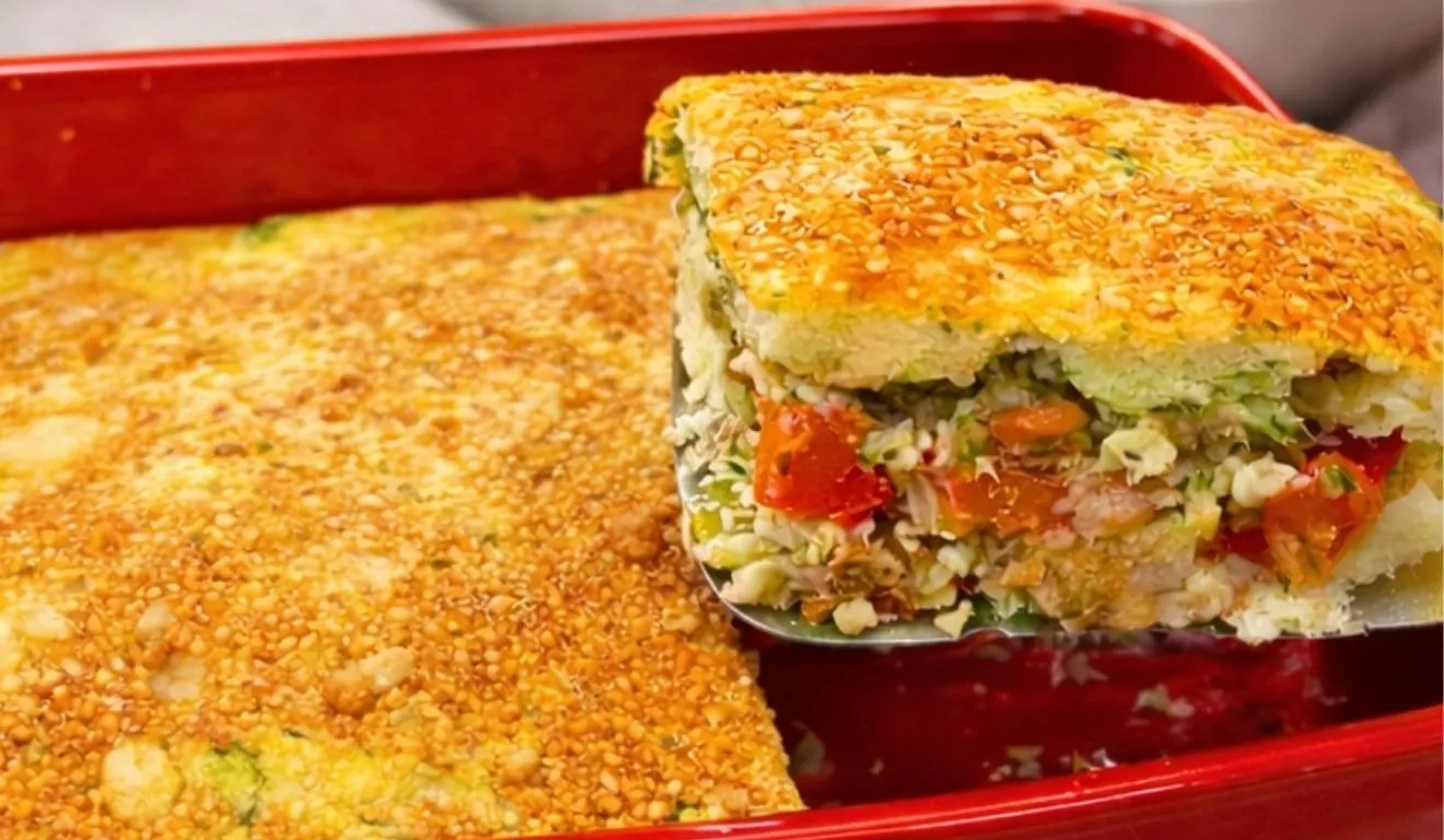 Ideal para jantares rápidos e nutritivos!