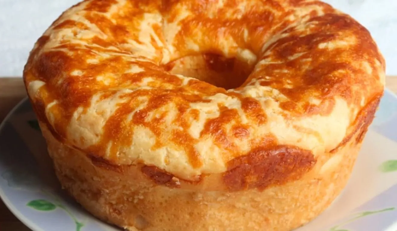 O segredo da receita está na combinação de dois queijos com sabores distintos: o meia-cura e o parmesão.