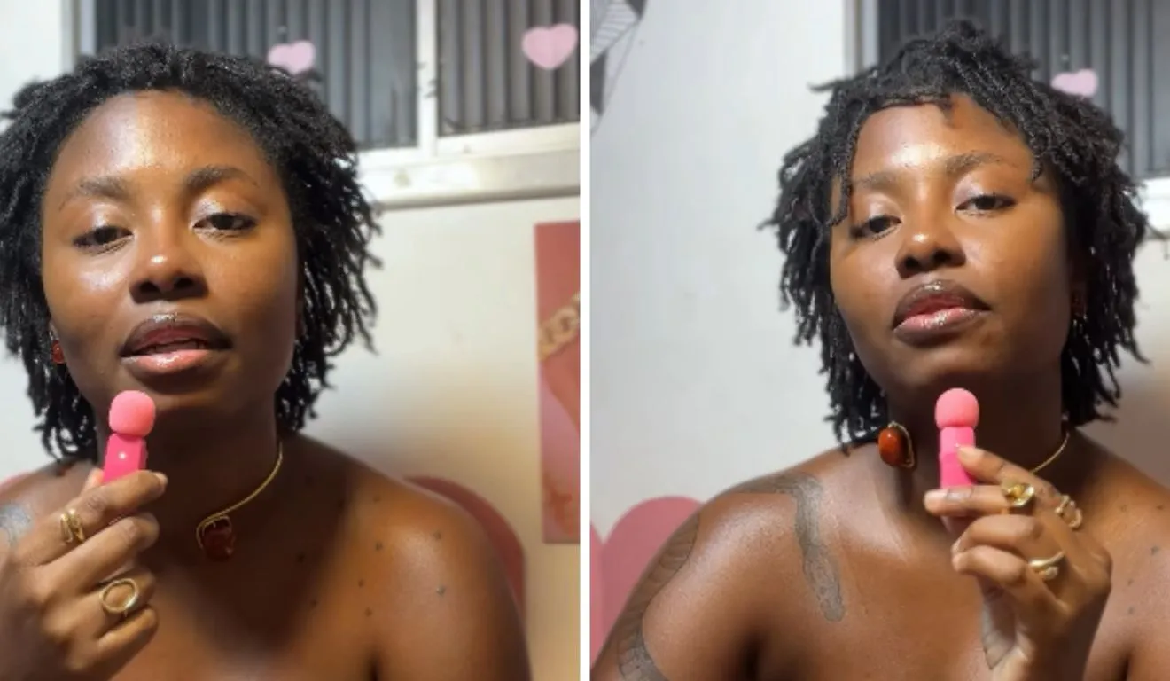 No vídeo, Alana fez um alerta direto ao público sobre o contraste entre a imagem pública do ex-companheiro e o comportamento privado.