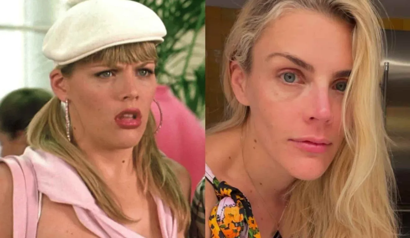 Busy Philipps construiu sua carreira em produções de destaque na televisão e no cinema norte-americanos.