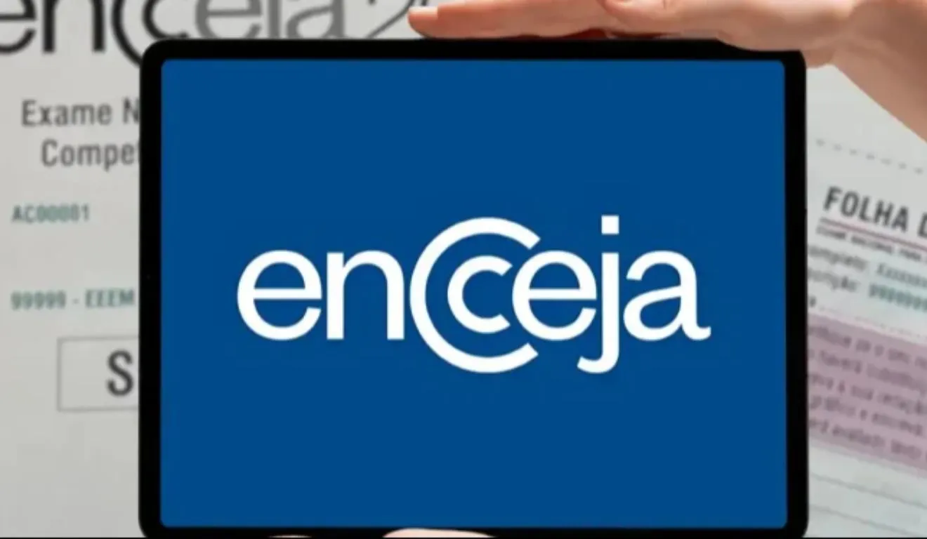 O Encceja é realizado pelo Inep desde 2002 e se destina a jovens e adultos que não concluíram a educação básica na faixa etária esperada.