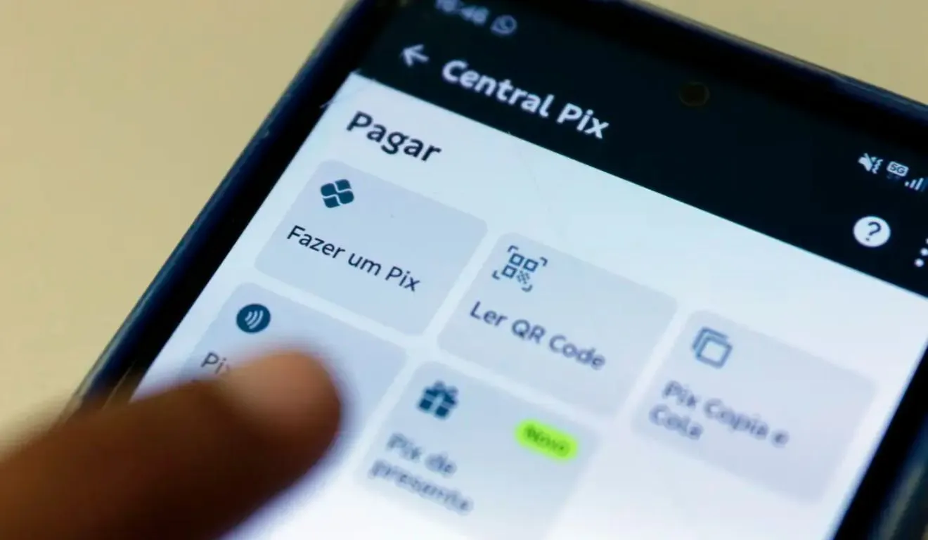 Após conferir o valor disponível, o usuário deve escolher a forma de resgate e pode receber via Pix em até 12 dias úteis.