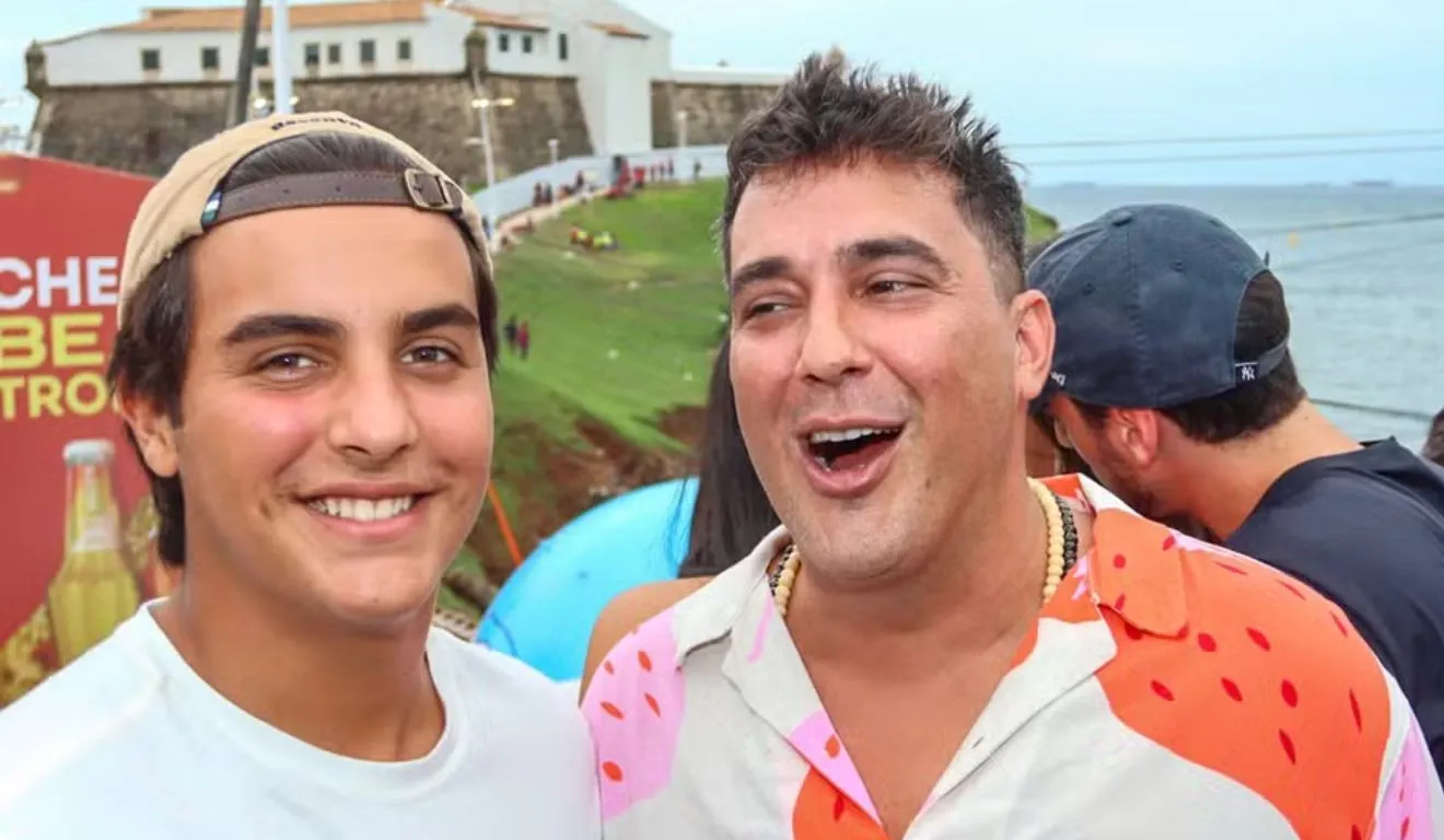 Ivete Sangalo também reforçou a importância da amizade e destacou o vínculo especial do apresentador com as pessoas que ele ama.