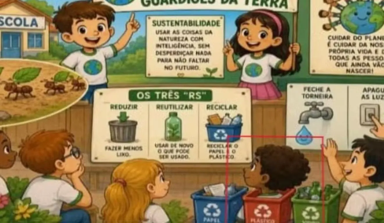 A prefeitura abriu investigação interna para apurar responsabilidades.