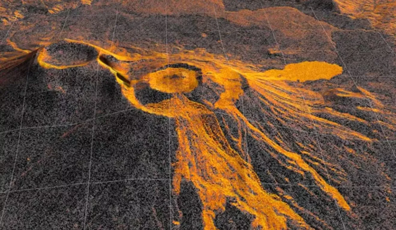 O vídeo reúne 17 registros feitos pelo satélite NISAR, desenvolvido em parceria pela Nasa e pela ISRO, agência espacial indiana.