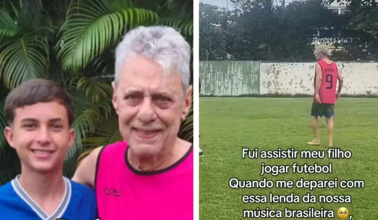 A postagem acumulou 800 mil visualizações e 267,6 mil curtidas em menos de 24 horas.