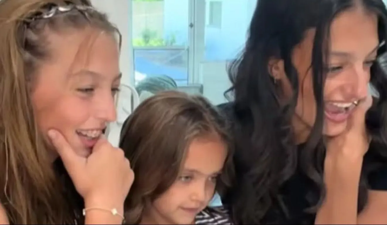 A família esperava encontrar ascendência libanesa nos resultados, pois a mãe biológica de Agnas havia informado que o avô da menina era do Líbano.