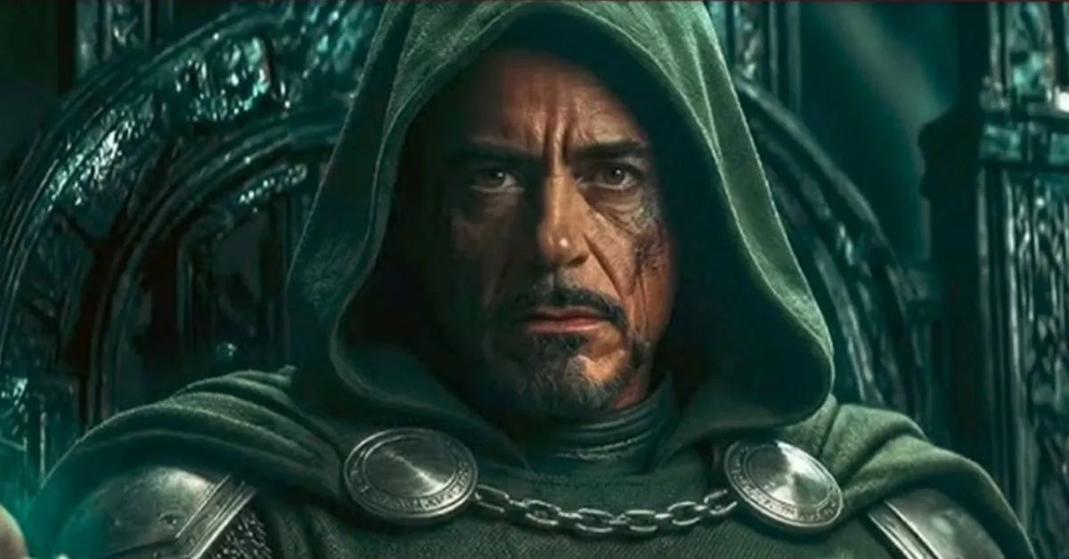Filme chega aos cinemas em dezembro de 2026 com o retorno de Robert Downey Jr., dessa vez como vilão.