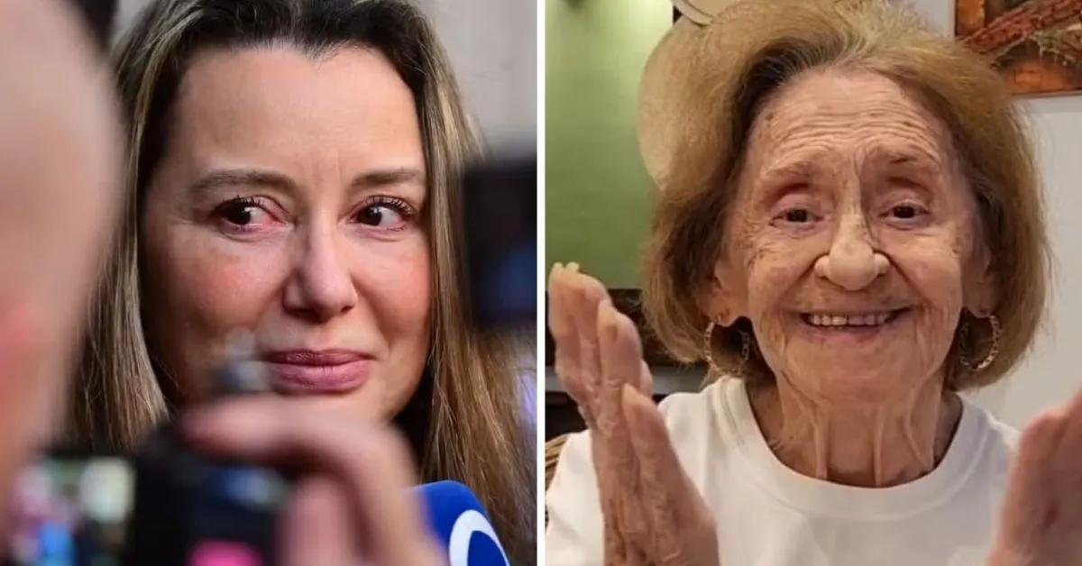 Atriz morreu nesta terça-feira (18/08), aos 98 anos de idade, em São Paulo.