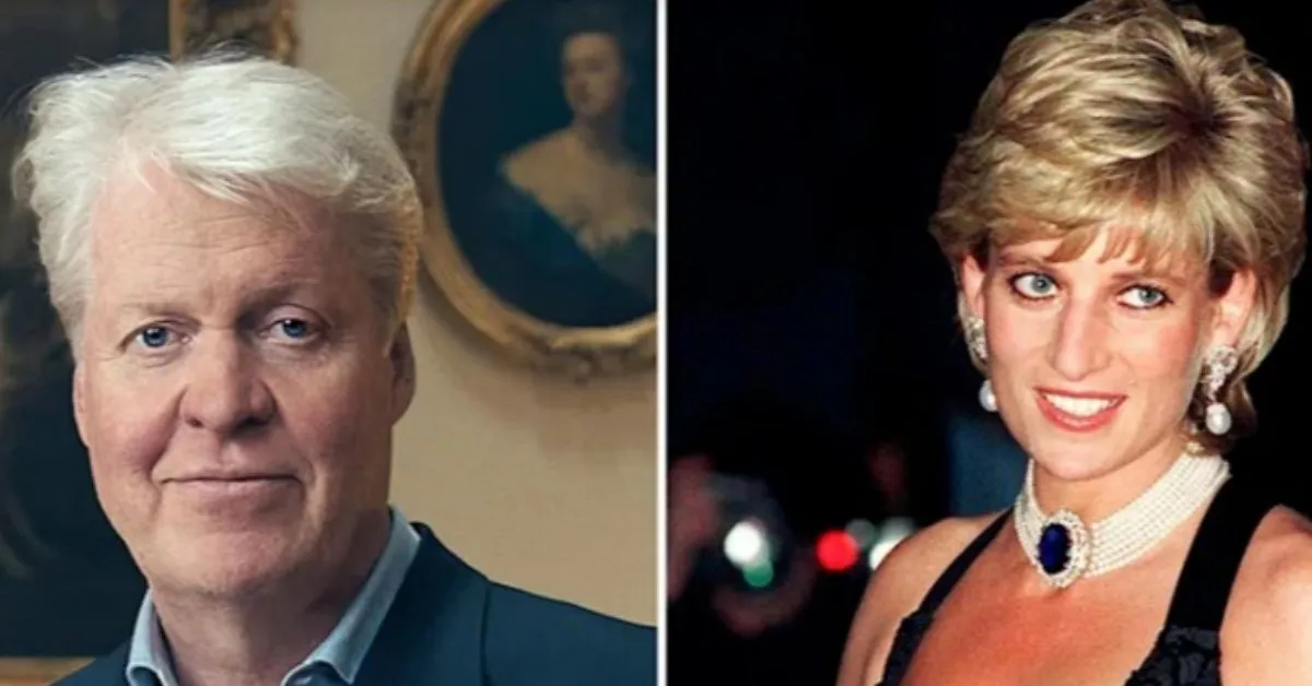 Charles Spencer foi quem pronunciou o discurso fúnebre de Diana durante o velório realizado na Abadia de Westminster, em Londres.