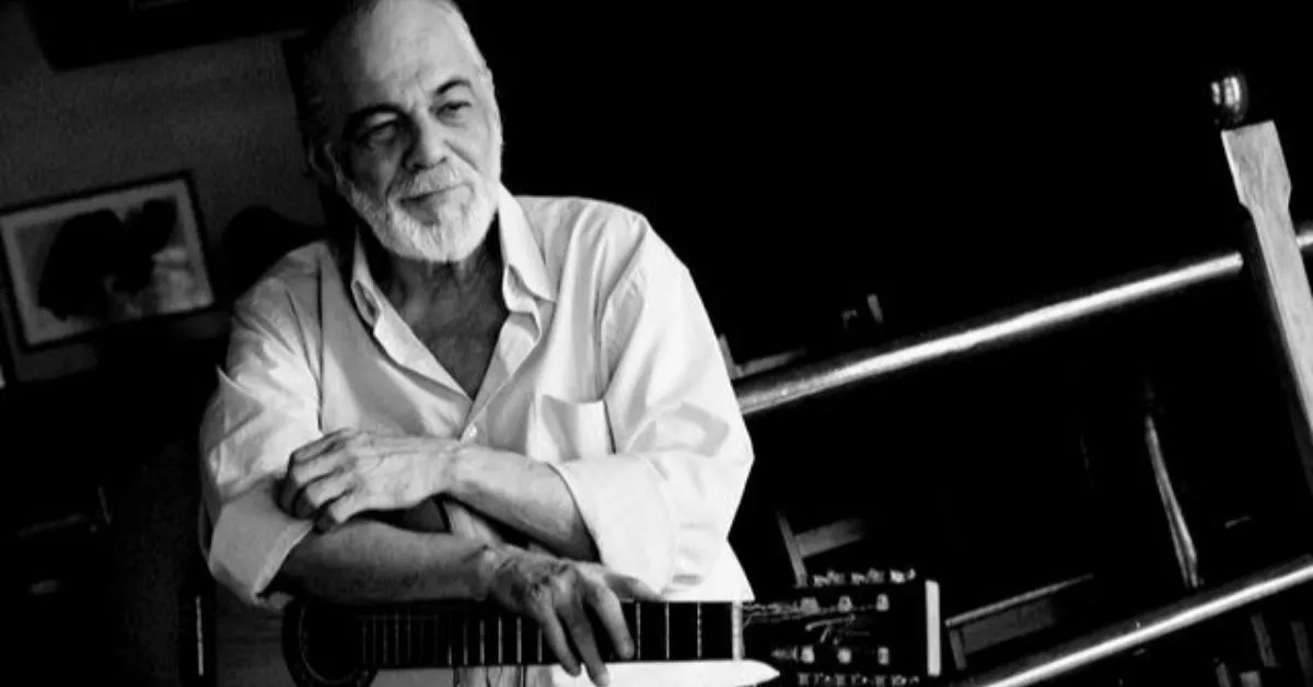 Paulo André Barata morreu em 2023, deixando um legado na história da arte e da cultura paraense.