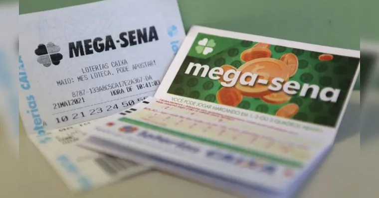 Mega-Sena sorteia nesta terça-feira prêmio estimado em R$ 3,5 milhões.