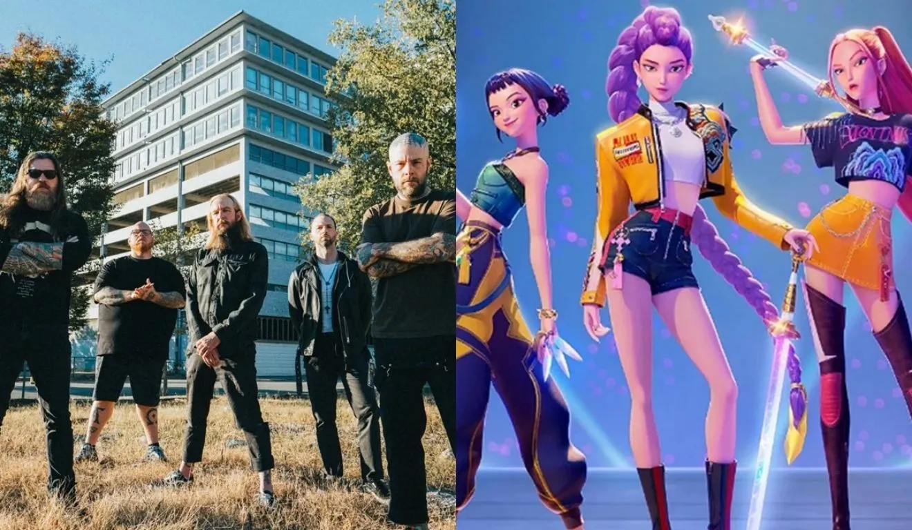 A ação foi apresentada pela Hyde Lane, empresa responsável pela gestão da banda, contra a Netflix Studios e a promotora de eventos AEG Presents.