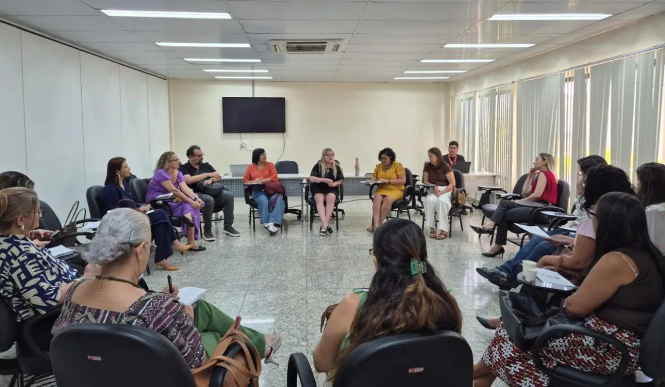 Articulação pretende fortalecer as ações previstas para o "II Seminário de Educação Antirracista do Município de Belém" e ampliar o debate sobre educação antirracista nas escolas de Belém