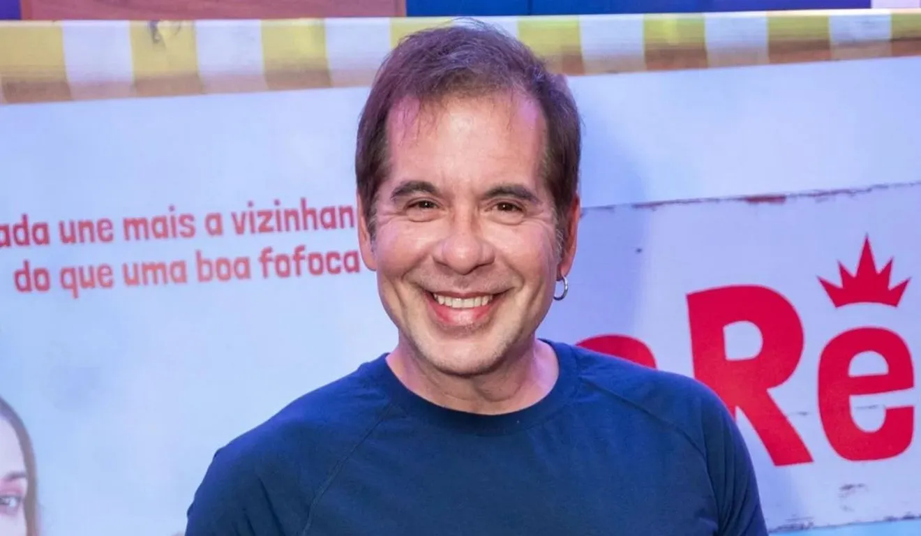 Mudança foi resultado de uma cirurgia bariátrica, realizada a mais de 10 anos atrás.