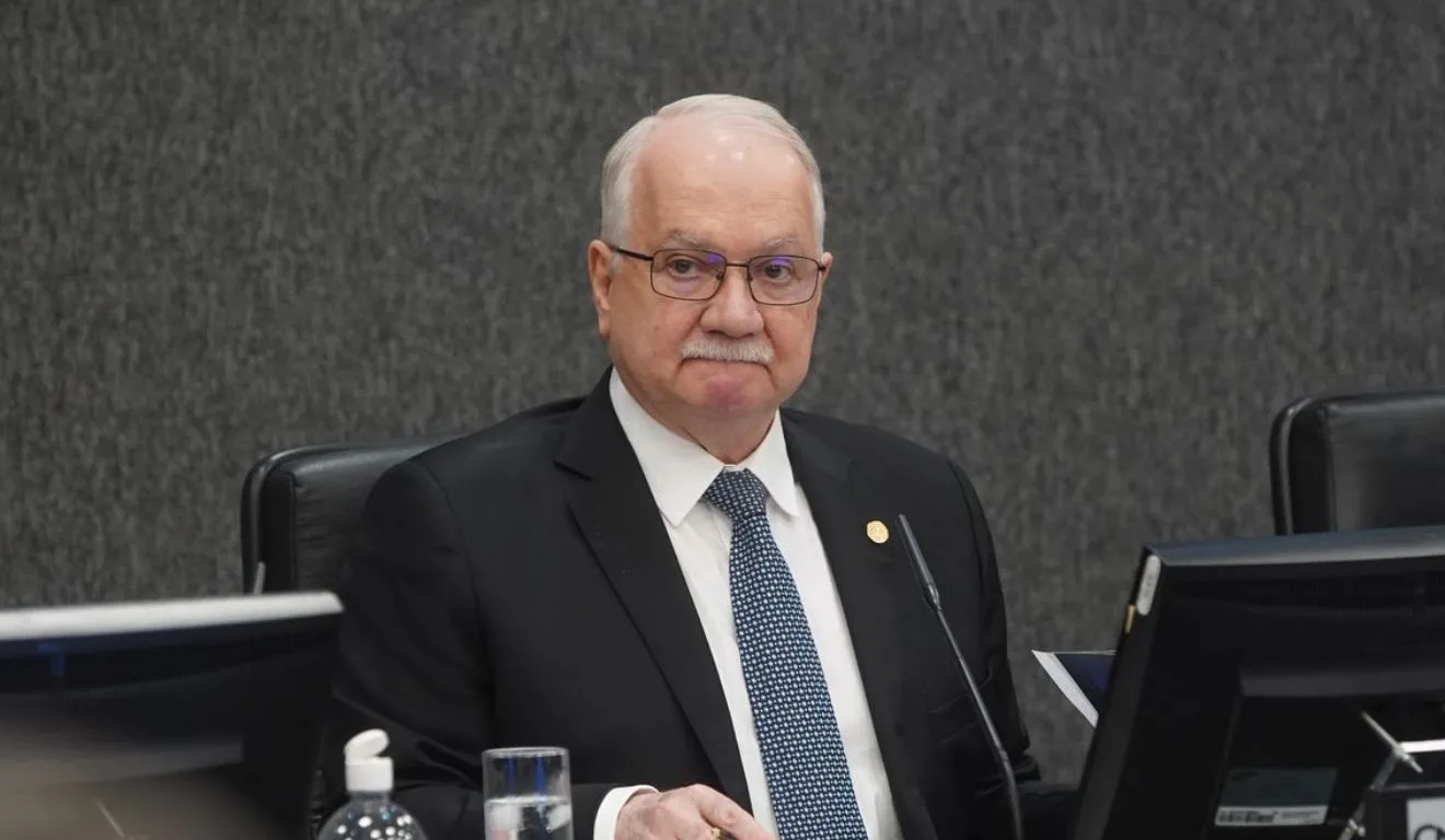 Fachin afirmou que anunciará as medidas cabíveis nos próximos dias, após análise necessária.