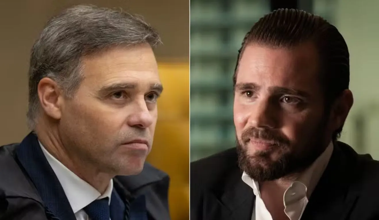 Conteúdo da audiência é protegido por sigilo.