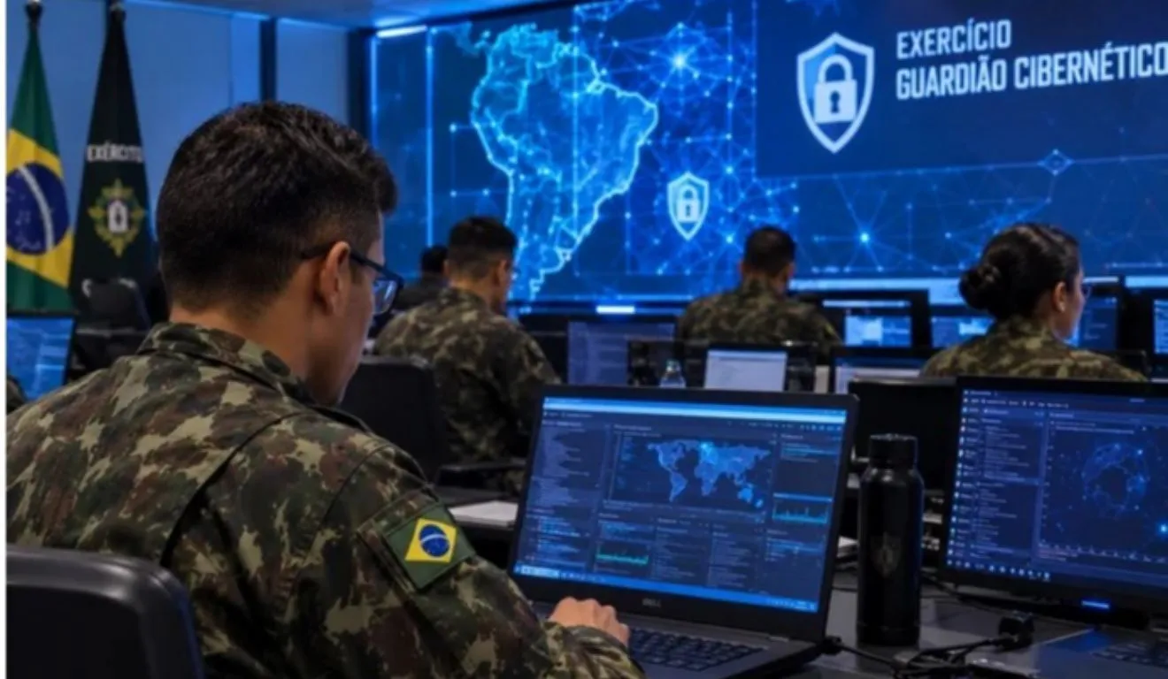 Evento é realizado de forma simultânea em outras cidades do Brasil.