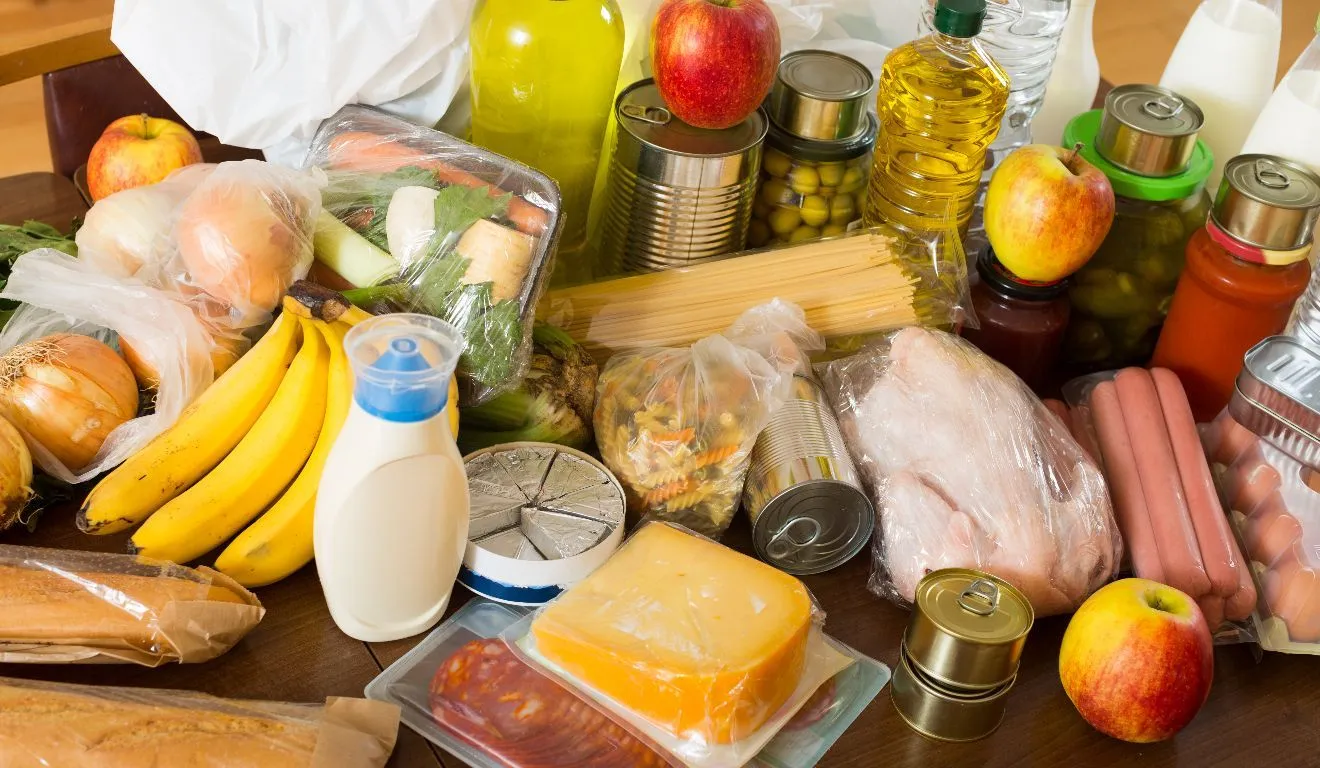 Classificação do alimento depende da transformação industrial pelo qual ele passa.
