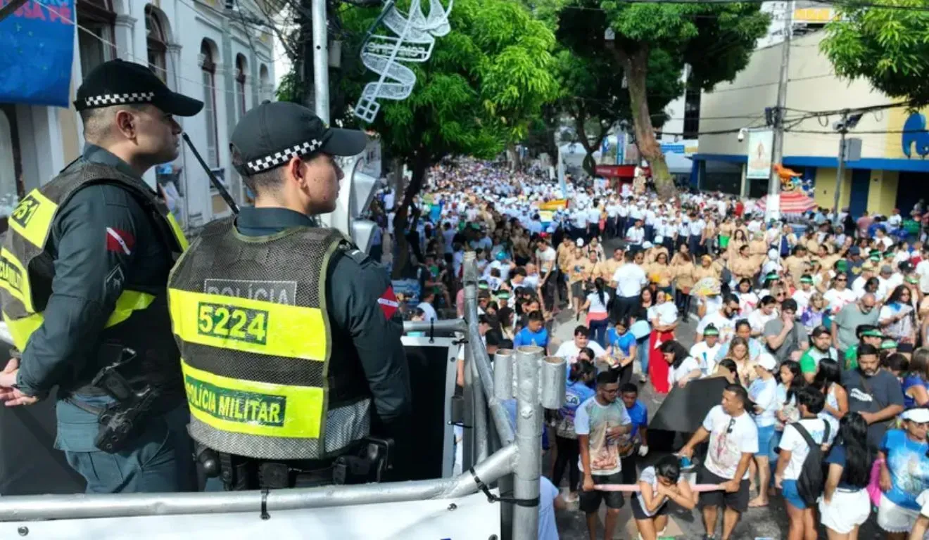 Operação começou na segunda-feira (05/10) e segue taé o dia 26 de outubro.