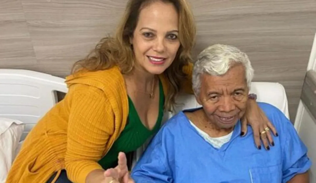 Janilda revelou que gostaria de conferir os itens do ex-marido pessoalmente.