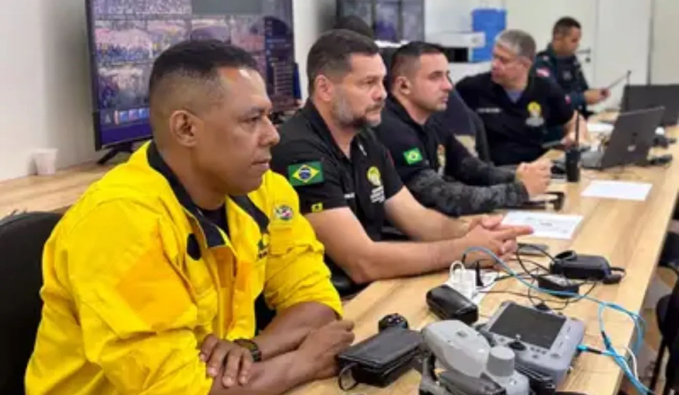 Esquema abrange policiamento ostensivo, prevenção de ocorrências, atendimento de emergência e fiscalização no entorno da Praça Santuário de Nazaré.