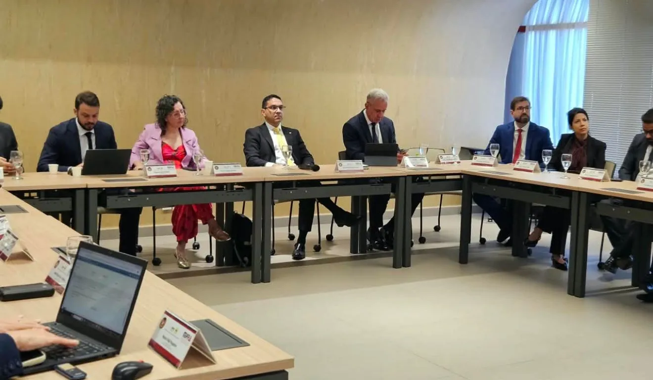 Encontro faz parte do calendário de atividades do  Grupo Nacional de Combate às Organizações Criminosas (GNCOC).