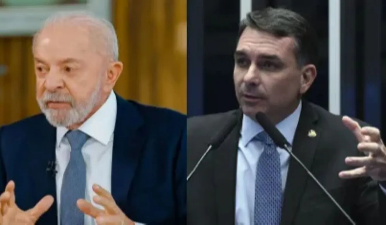 Lula e Flávio disputam segundo turno das elição presidenciais, marcado para esse domingo (25/10).