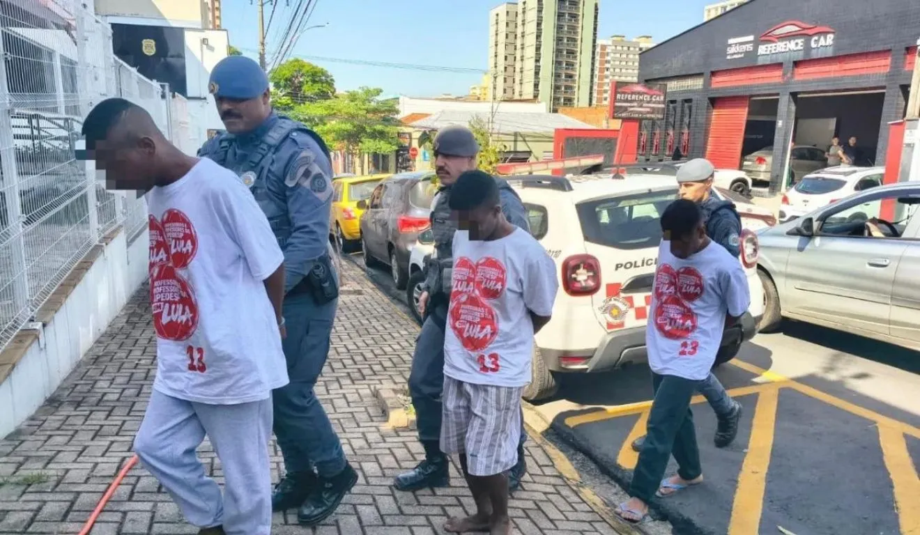 Denúncia também envolve relatos de agressão.
