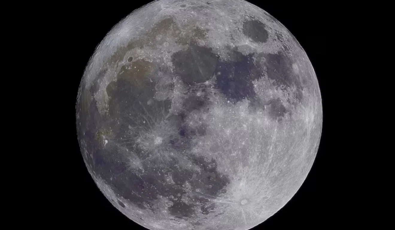Imagem ilustrativa da notícia: China fará missão em busca de água no polo sul da Lua