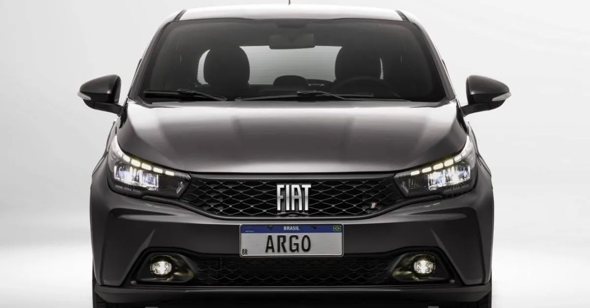 A atual versão do Argo terá redução de R$ 20 mil devido ao novo modelo que está por vir