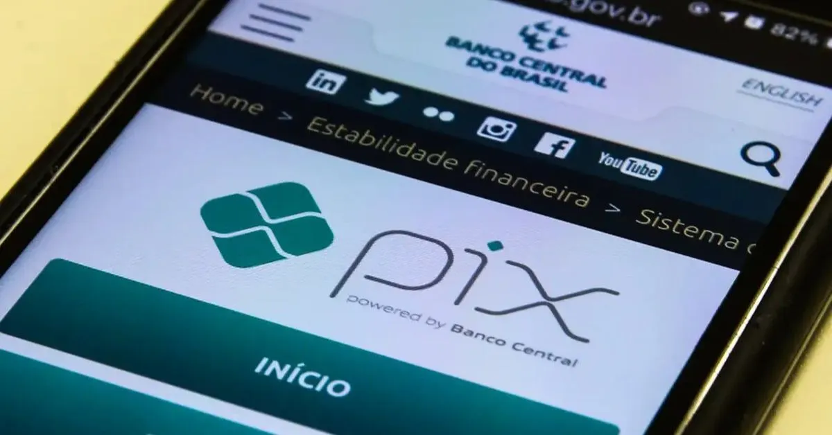 As novas mudanças no Pix visam a segurança dos usuários
