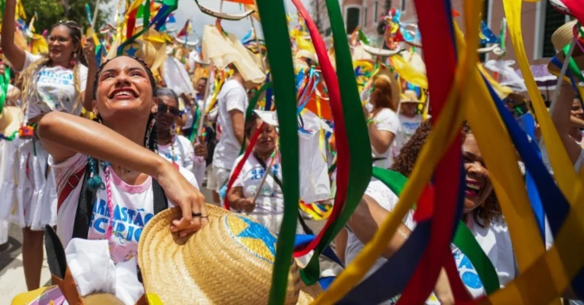 As toadas do Arraial do Pavulagem ao longo dos anos agora contadas em livro