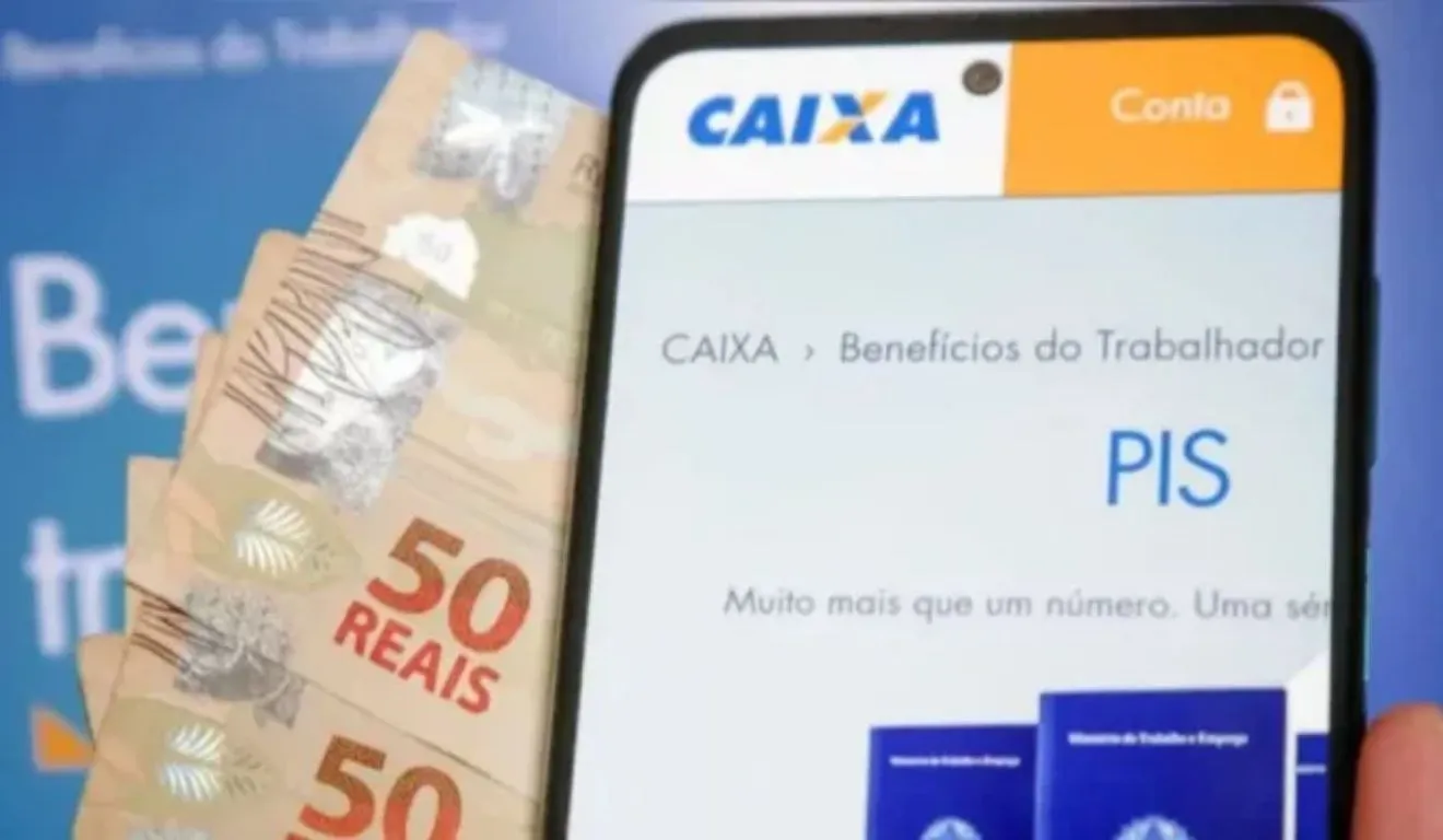 Os beneficiários podem fazer consulta ao PIS por meio do aplicativo